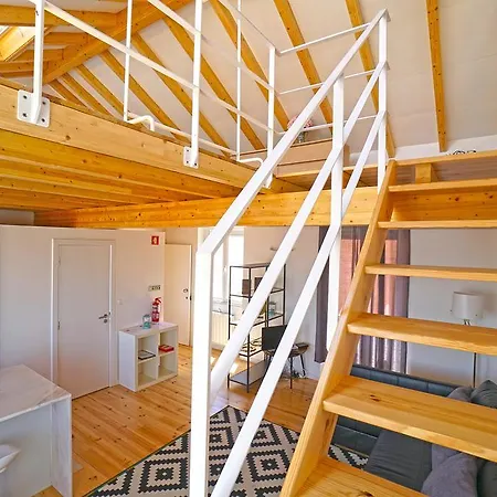 Apartman Shortstayflat- Studio Duplex With Great View