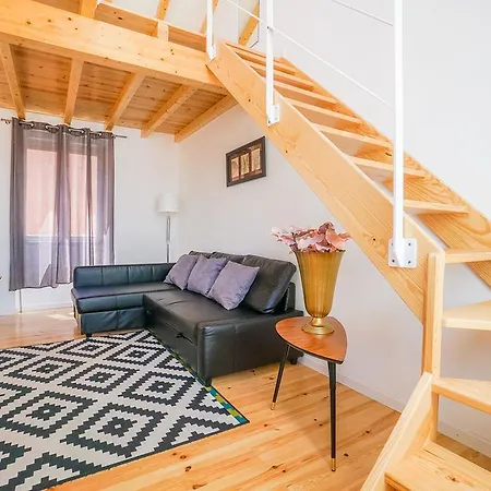 Apartman Shortstayflat- Studio Duplex With Great View *