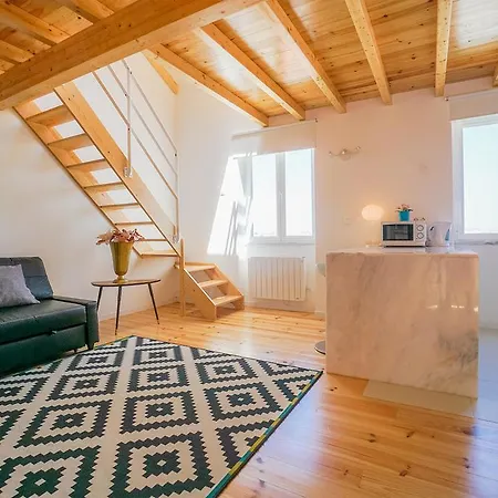 Apartman Shortstayflat- Studio Duplex With Great View