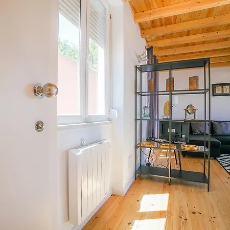 Apartman Shortstayflat- Studio Duplex With Great View Lisboa